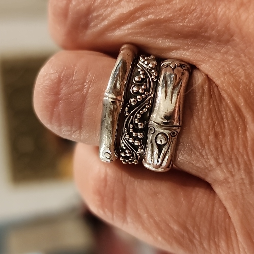 Rings Lois hill ring set